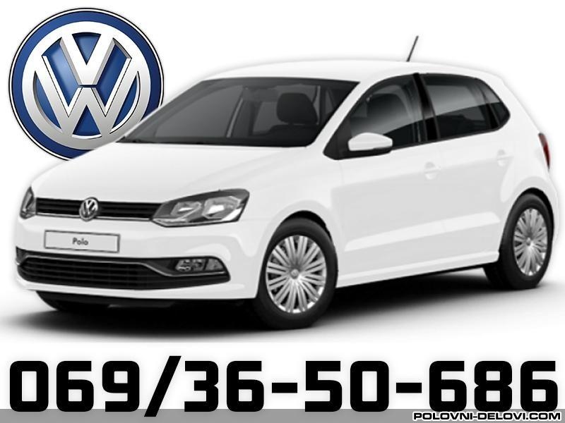 Volkswagen  Polo  Kompletan Auto U Delovima