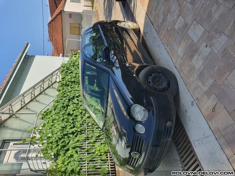 Volkswagen  Polo  Kompletan Auto U Delovima