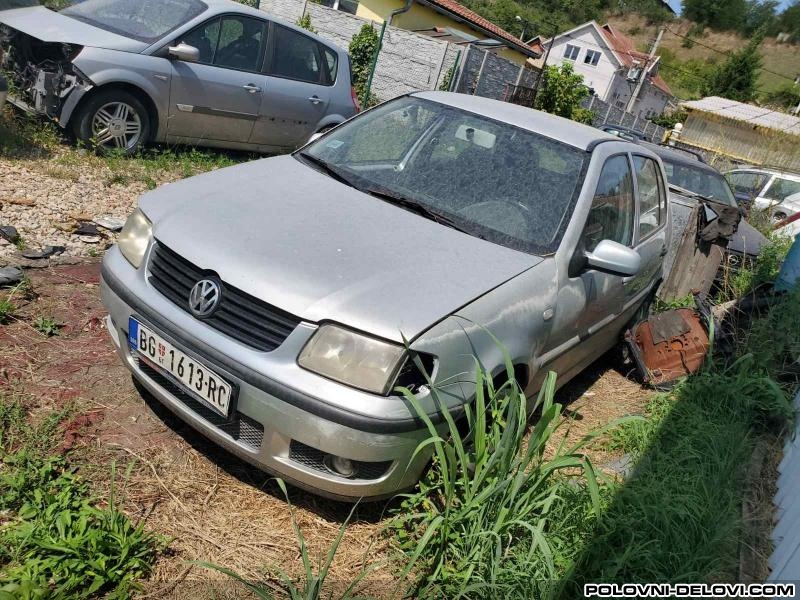 Volkswagen  Polo  Kompletan Auto U Delovima