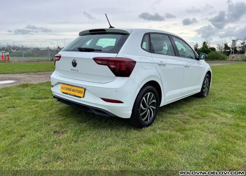 Volkswagen  Polo  Kompletan Auto U Delovima