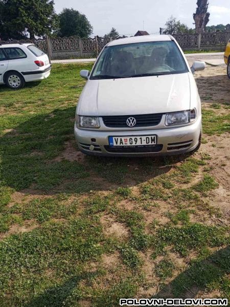 Volkswagen  Polo  Kompletan Auto U Delovima