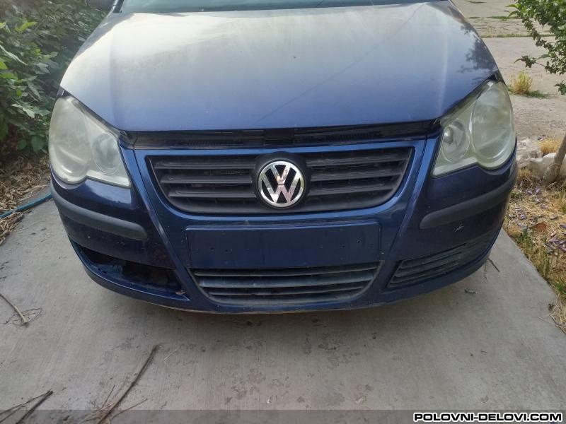 Volkswagen  Polo  Kompletan Auto U Delovima