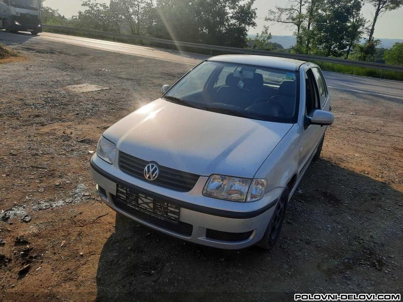 Volkswagen  Polo  Kompletan Auto U Delovima