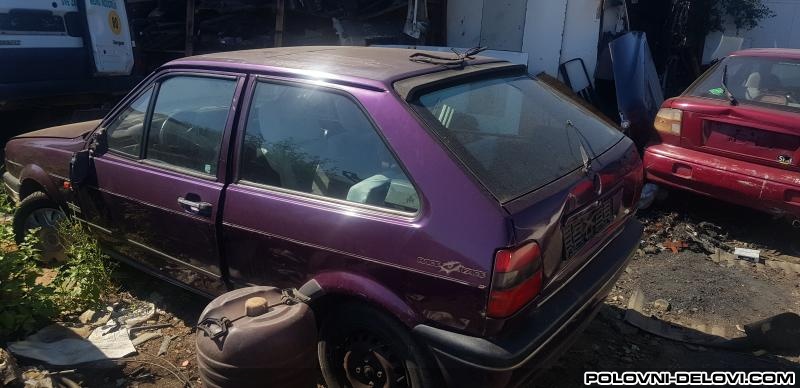 Volkswagen  Polo  Kompletan Auto U Delovima