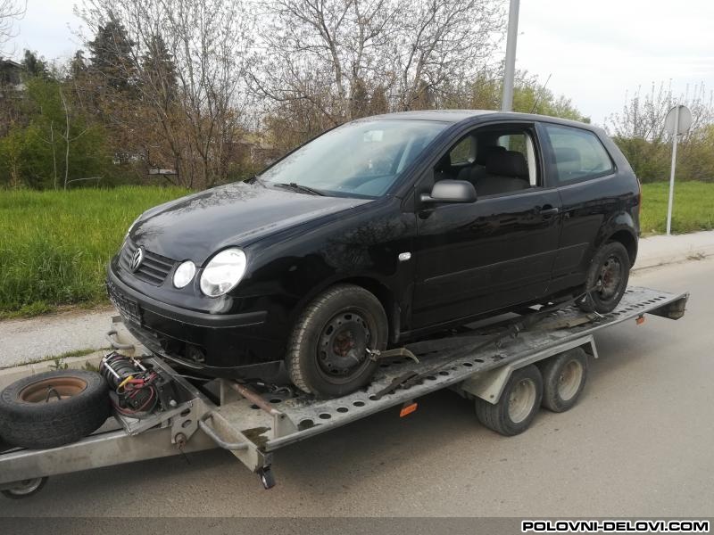 Volkswagen  Polo  Kompletan Auto U Delovima