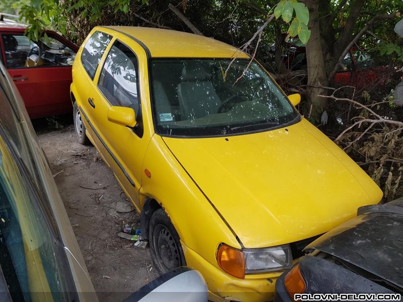 Volkswagen  Polo  Kompletan Auto U Delovima