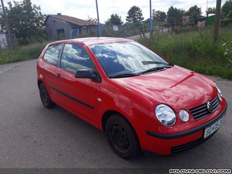 Volkswagen  Polo  Kompletan Auto U Delovima