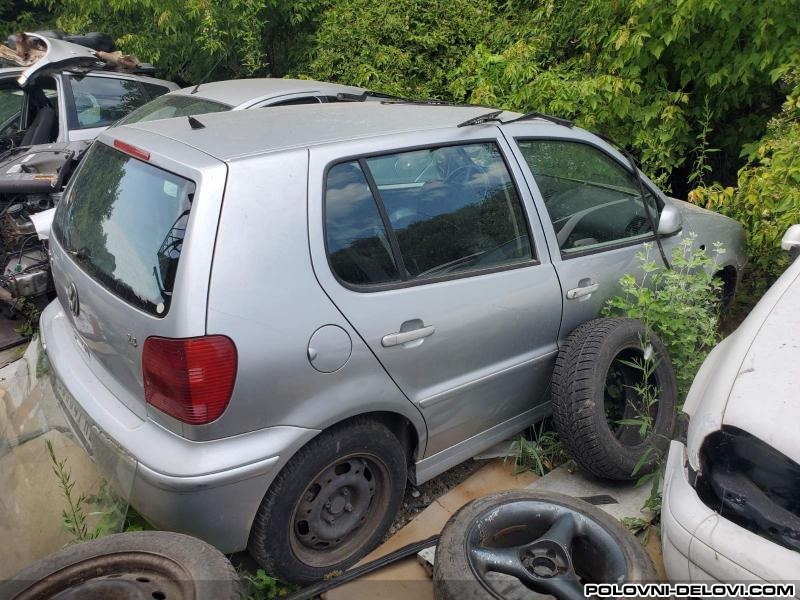 Volkswagen  Polo  Kompletan Auto U Delovima