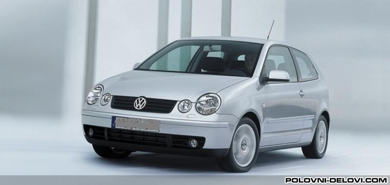 Volkswagen  Polo  Kompletan Auto U Delovima