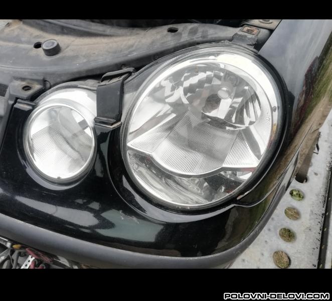 Volkswagen  Polo  Kompletan Auto U Delovima