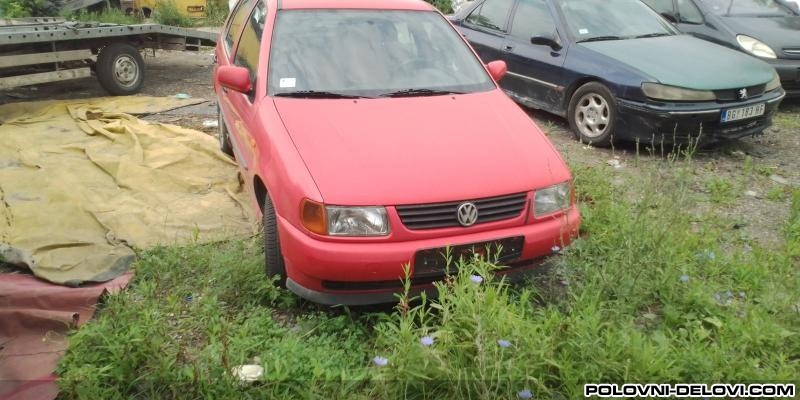 Volkswagen  Polo  Kompletan Auto U Delovima