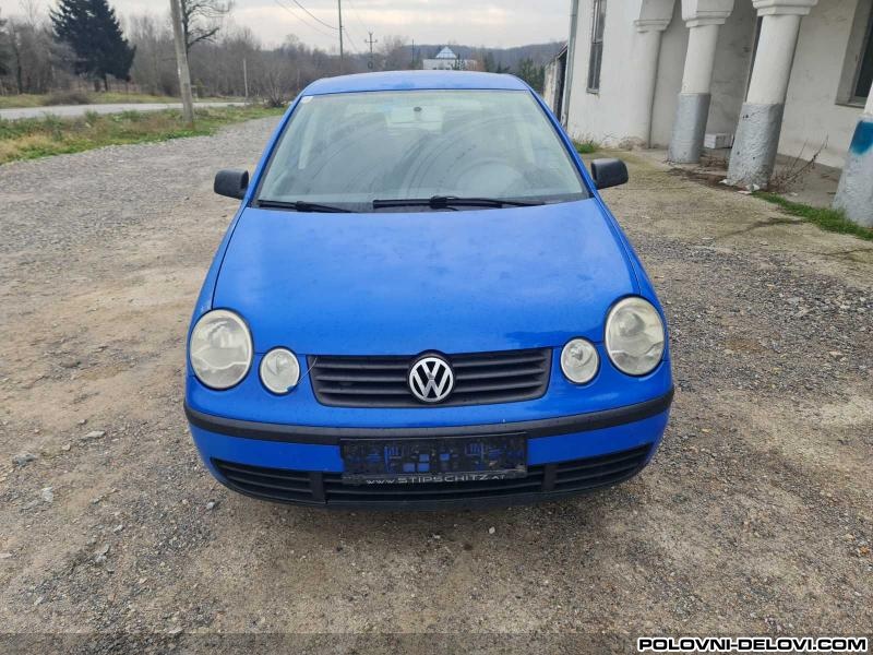 Volkswagen  Polo  Kompletan Auto U Delovima