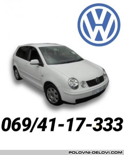 Volkswagen  Polo  Kompletan Auto U Delovima
