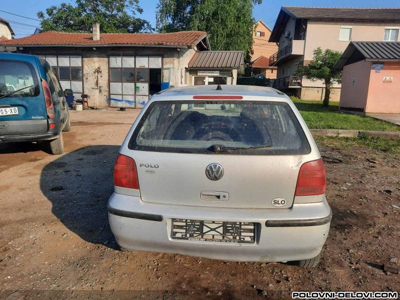 Volkswagen  Polo  Kompletan Auto U Delovima