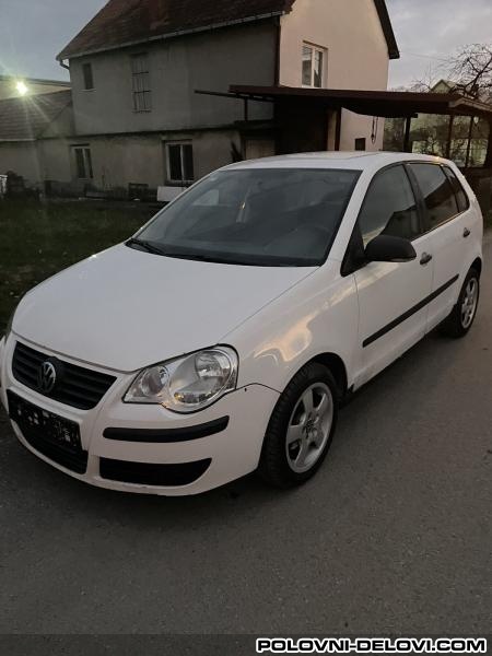 Volkswagen  Polo  Kompletan Auto U Delovima