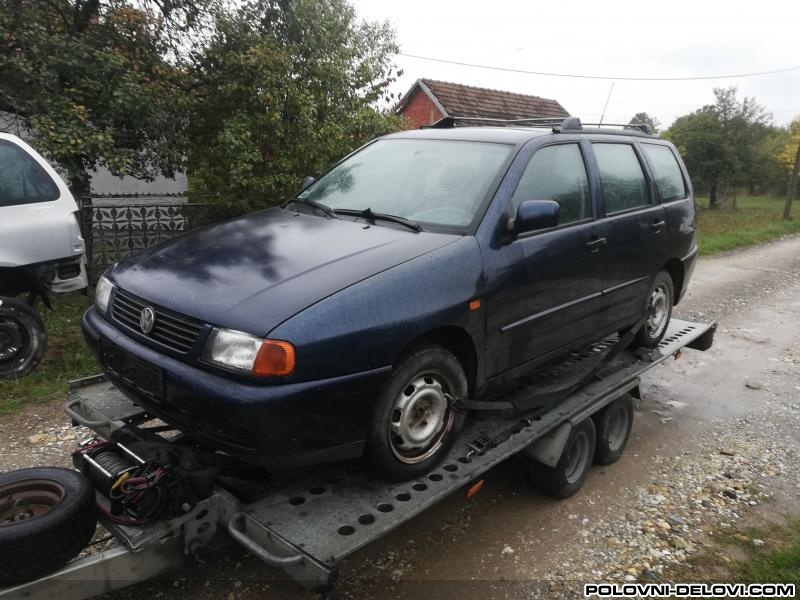 Volkswagen  Polo  Kompletan Auto U Delovima