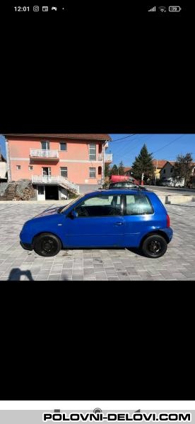 Volkswagen  Polo  Kompletan Auto U Delovima