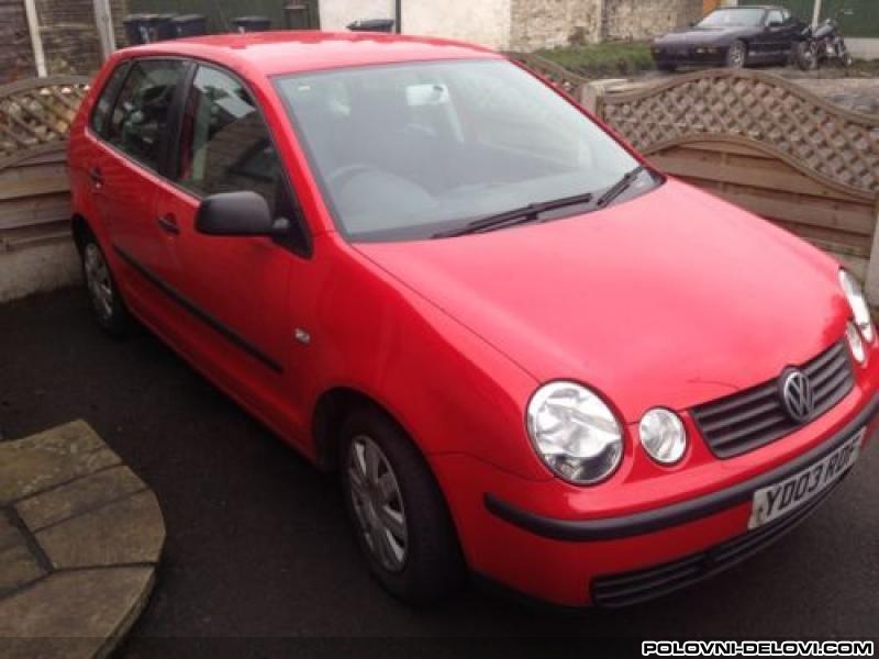 Volkswagen  Polo  Kompletan Auto U Delovima