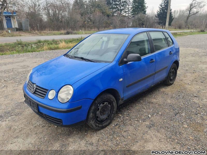 Volkswagen  Polo  Kompletan Auto U Delovima
