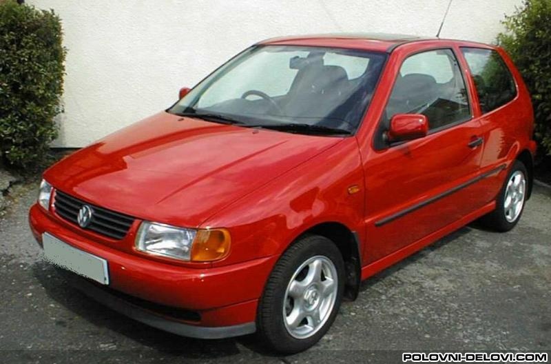 Volkswagen  Polo  Kompletan Auto U Delovima