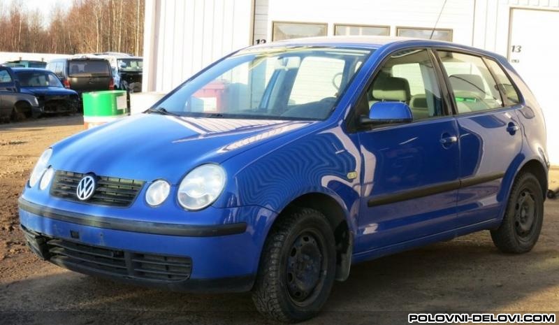 Volkswagen  Polo  Kompletan Auto U Delovima