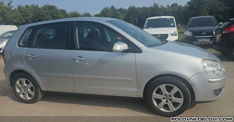 Volkswagen  Polo  Kompletan Auto U Delovima