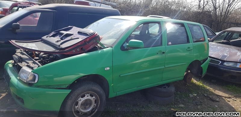 Volkswagen  Polo  Kompletan Auto U Delovima