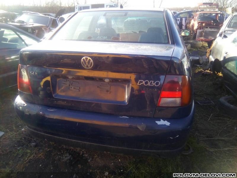 Volkswagen  Polo  Kompletan Auto U Delovima