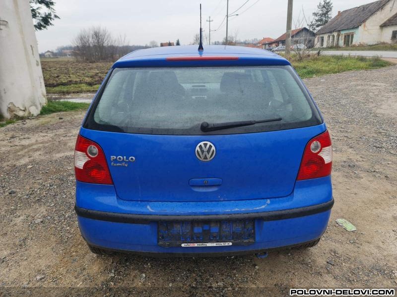 Volkswagen  Polo  Kompletan Auto U Delovima