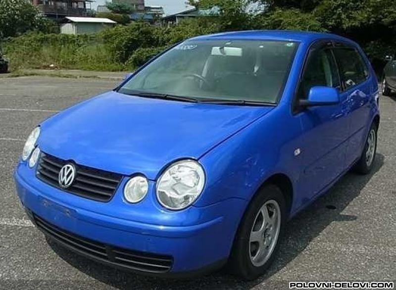 Volkswagen  Polo  Kompletan Auto U Delovima