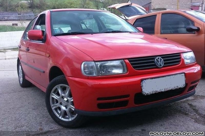 Volkswagen  Polo  Kompletan Auto U Delovima