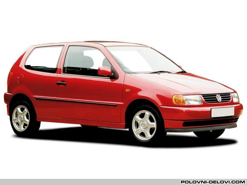 Volkswagen  Polo  Kompletan Auto U Delovima