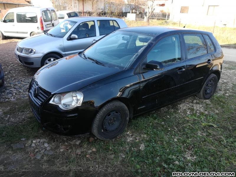 Volkswagen  Polo  Kompletan Auto U Delovima