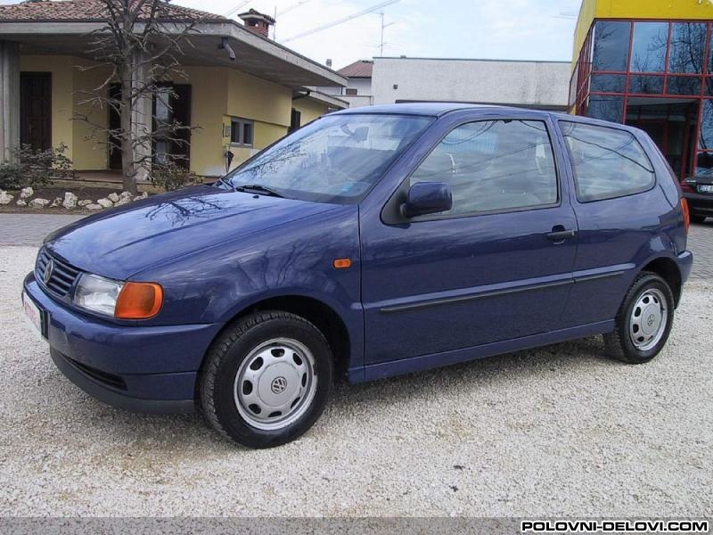 Volkswagen  Polo  Kompletan Auto U Delovima