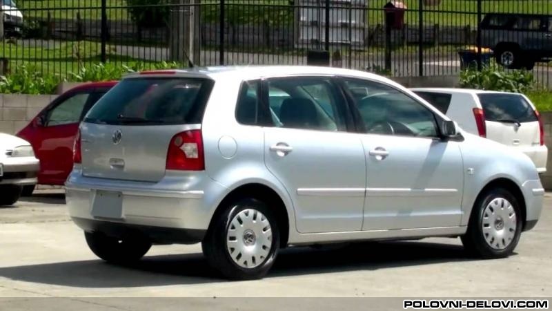 Volkswagen  Polo  Kompletan Auto U Delovima