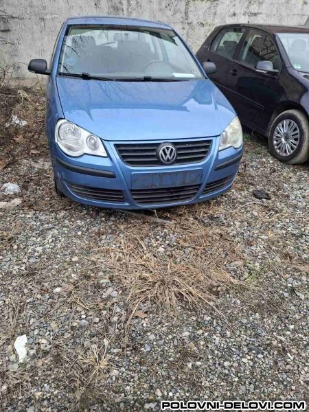 Volkswagen  Polo  Kompletan Auto U Delovima