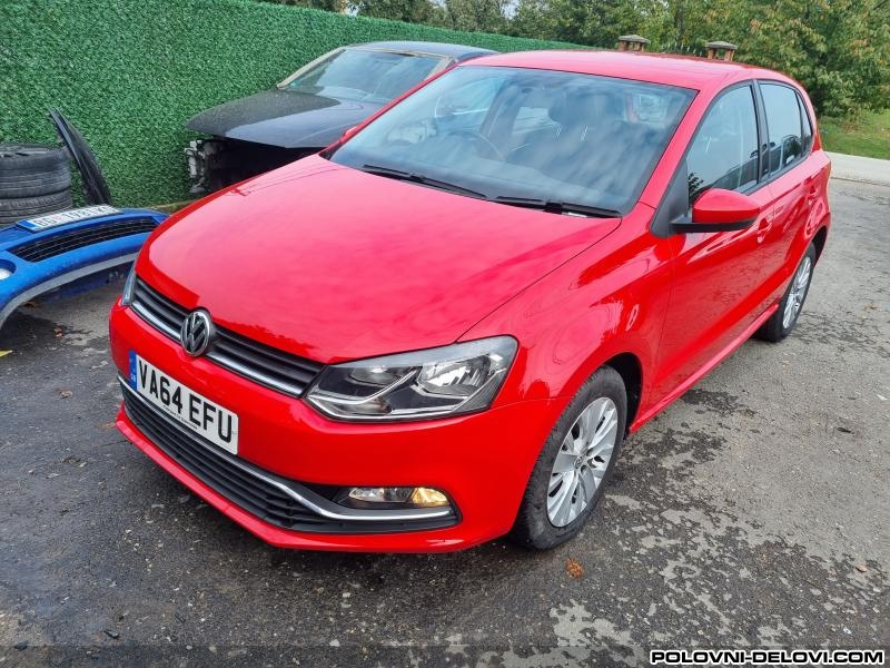 Volkswagen  Polo  Kompletan Auto U Delovima