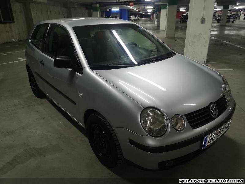 Volkswagen  Polo  Kompletan Auto U Delovima