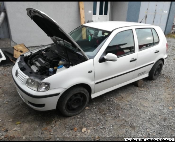 Volkswagen  Polo  Kompletan Auto U Delovima