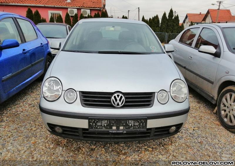 Volkswagen  Polo  Kompletan Auto U Delovima