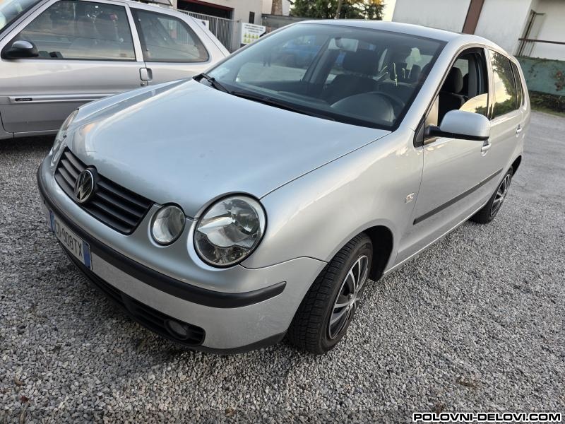 Volkswagen  Polo  Kompletan Auto U Delovima