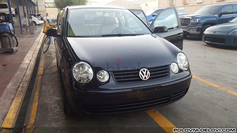 Volkswagen  Polo  Kompletan Auto U Delovima