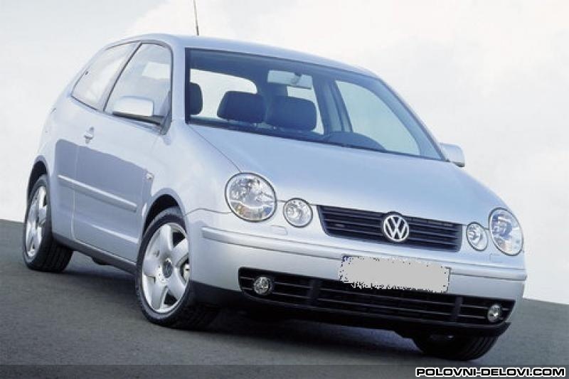 Volkswagen  Polo  Kompletan Auto U Delovima