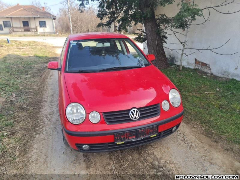 Volkswagen  Polo  Kompletan Auto U Delovima