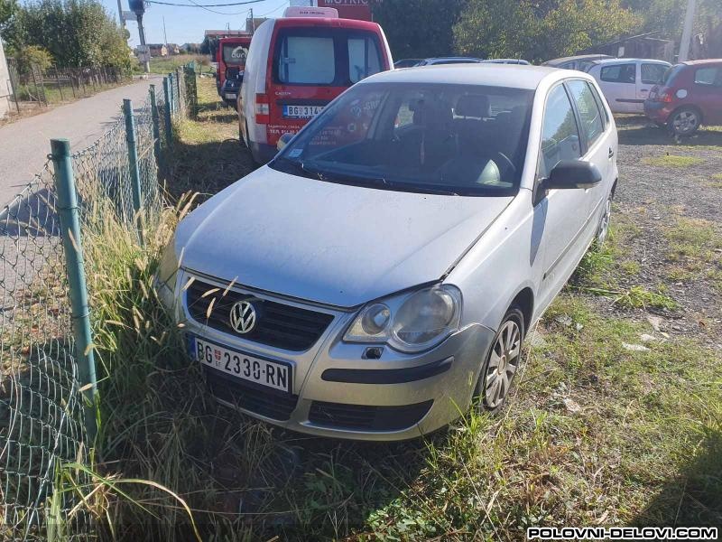 Volkswagen  Polo  Kompletan Auto U Delovima