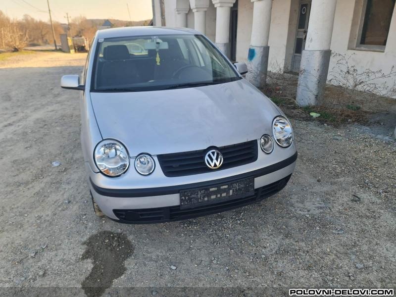 Volkswagen  Polo  Kompletan Auto U Delovima