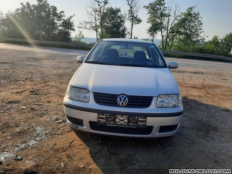 Volkswagen  Polo  Kompletan Auto U Delovima