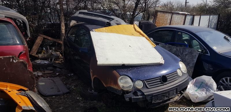 Volkswagen  Polo  Kompletan Auto U Delovima