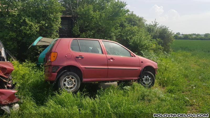 Volkswagen  Polo  Kompletan Auto U Delovima