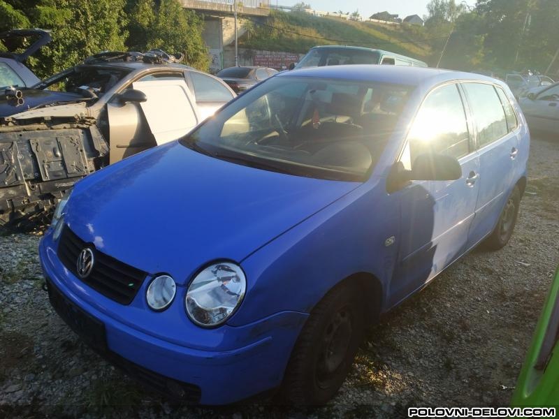 Volkswagen  Polo  Kompletan Auto U Delovima